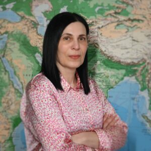 Perla Hădărean