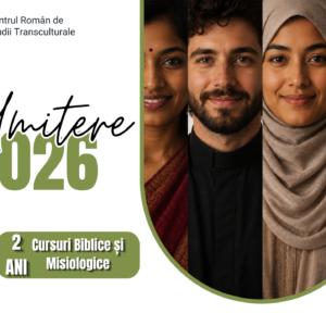 Înscrieri – 2026 Înscrieri – 2026